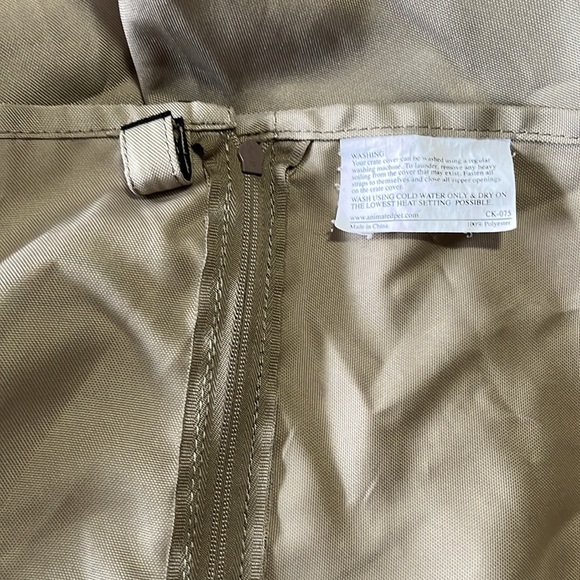 Animated Pet Large dog crate cover - Picture 3 of 4